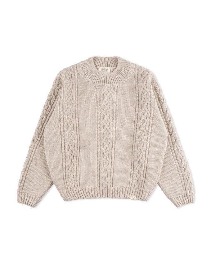 Easy Sweater salt from Matona