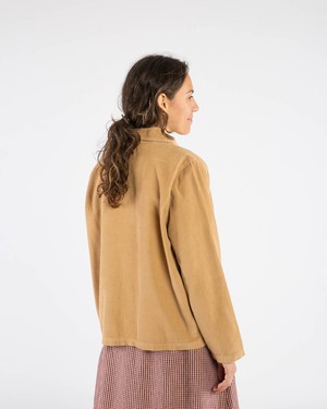 Corduroy Classic Jacket marmot from Matona