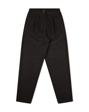Corduroy Pants black from Matona