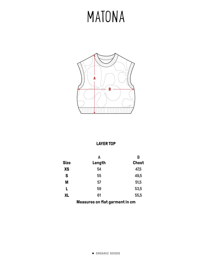 Layer Top flower from Matona