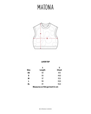 Layer Top flower from Matona