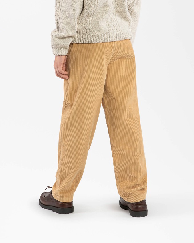 Corduroy Chino marmot from Matona