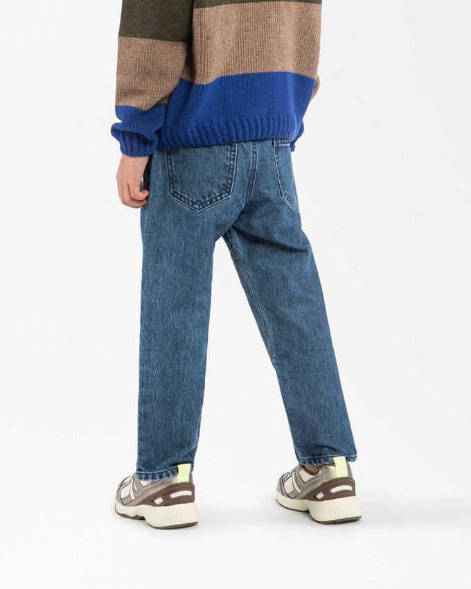 Denim Pants classic blue from Matona