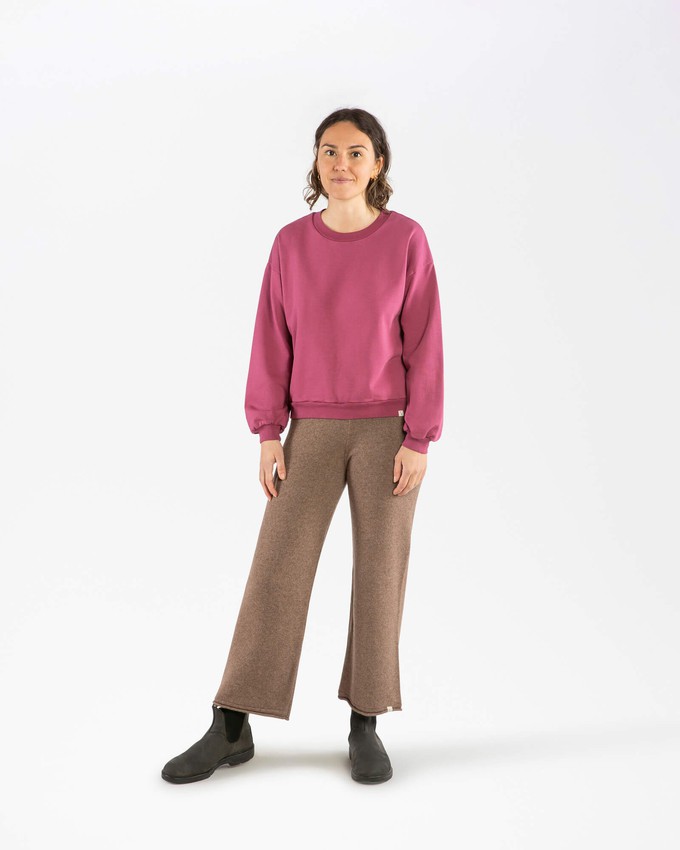 Knitted Culotte sepia from Matona