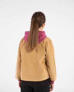 Boxy Corduroy Jacket marmot from Matona