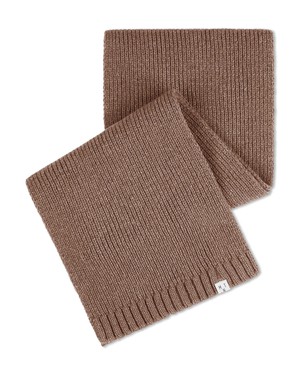 Knit Scarf sepia from Matona