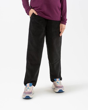 Corduroy Chino black from Matona