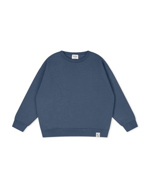 Crewneck Sweatshirt sail blue from Matona