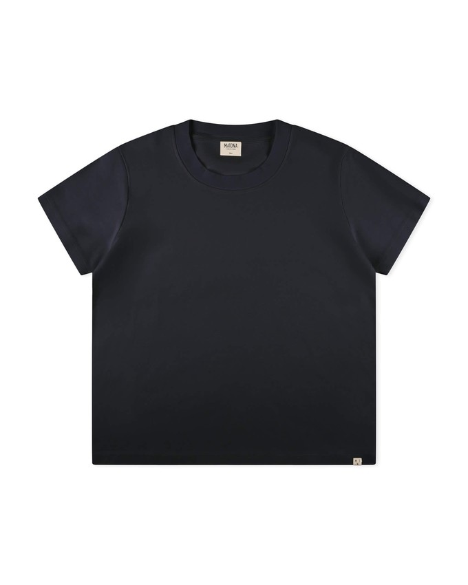 T-Shirt black from Matona
