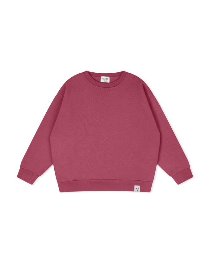 Crewneck Sweatshirt fig from Matona