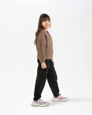 V-Neck Cardigan sepia from Matona