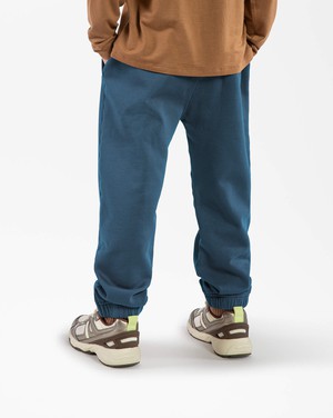 Sweatpants sail blue from Matona