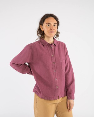 Shirtblouse blackberry from Matona