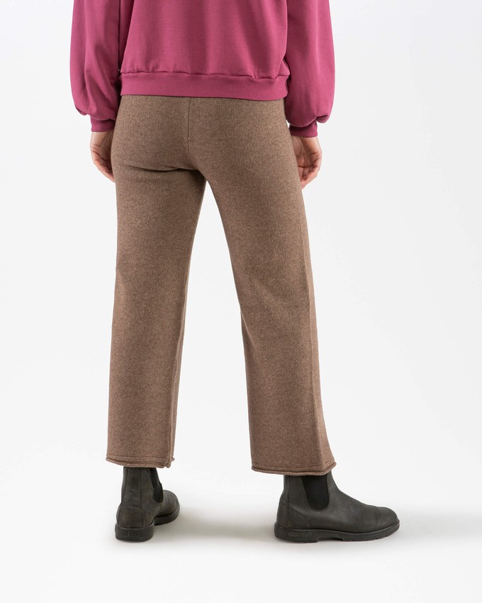 Knitted Culotte sepia from Matona