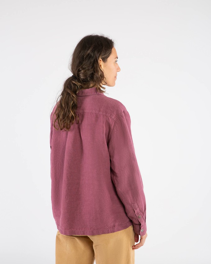 Shirtblouse blackberry from Matona