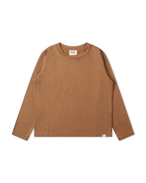 Modal Longsleeve light brown from Matona