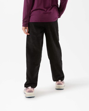 Corduroy Chino black from Matona