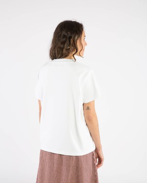 T-Shirt white from Matona