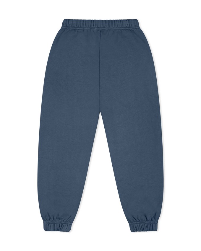 Sweatpants sail blue from Matona