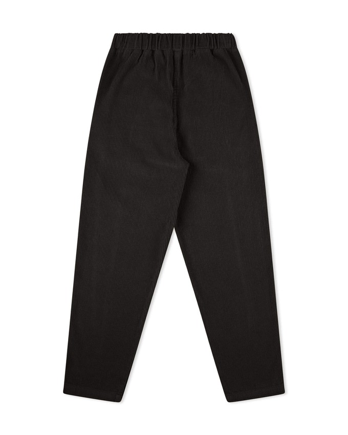 Corduroy Chino black from Matona