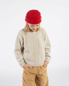 Easy Sweater salt via Matona