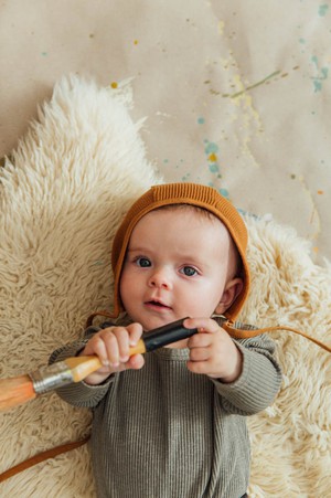 Bonnet Baby toffee from Matona