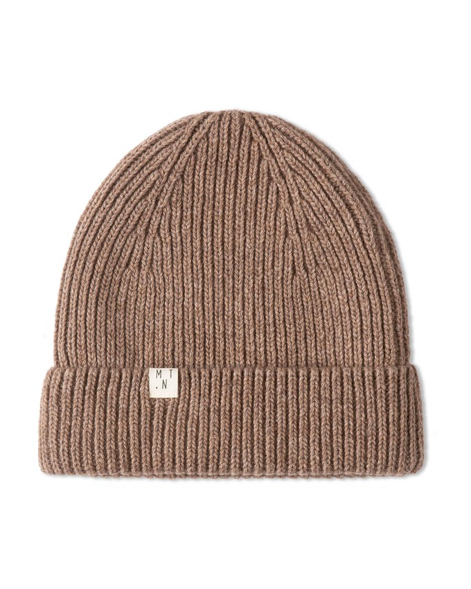 Beanie sepia from Matona
