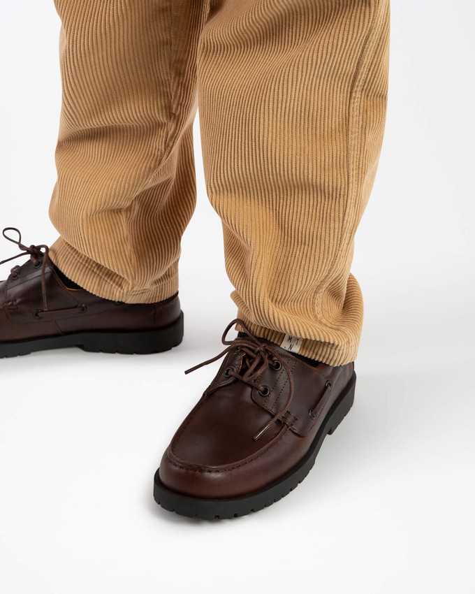 Corduroy Chino marmot from Matona