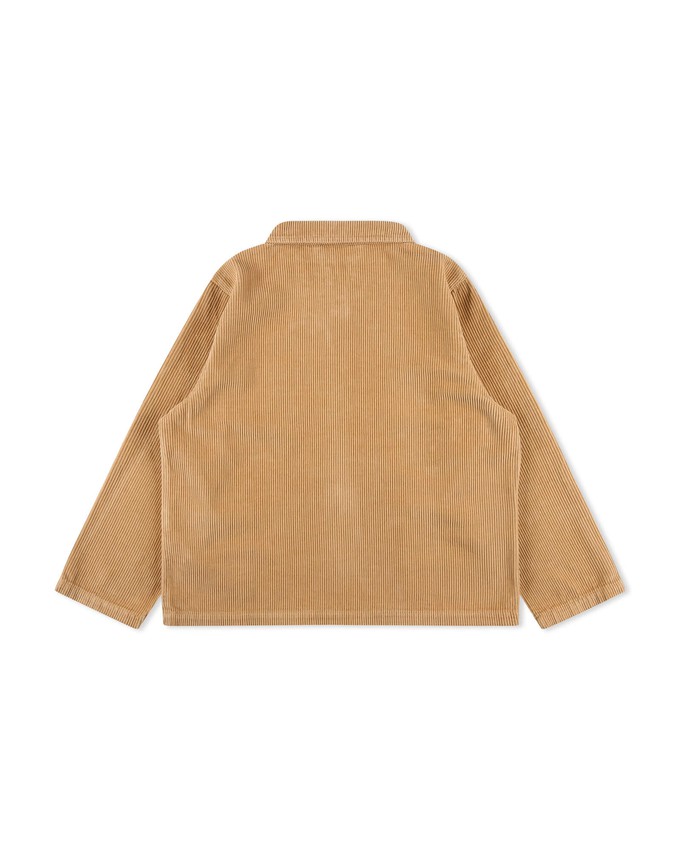 Boxy Corduroy Jacket marmot from Matona