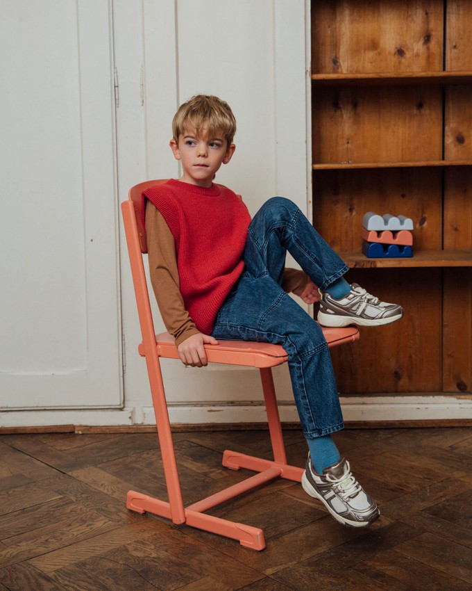 Denim Pants classic blue from Matona