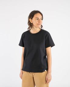 T-Shirt black via Matona