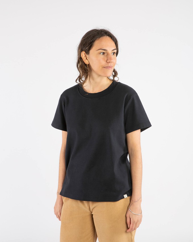 T-Shirt black from Matona