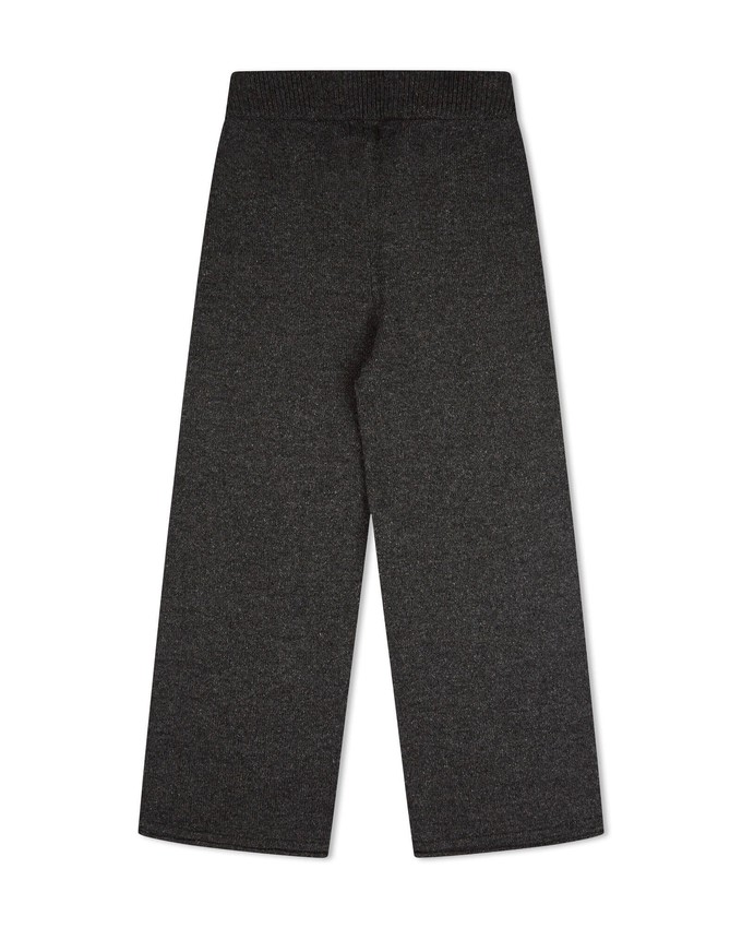 Knitted Culotte charcoal from Matona