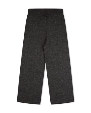 Knitted Culotte charcoal from Matona