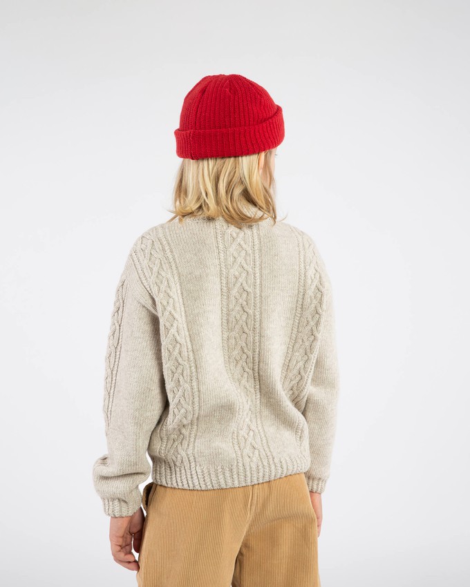 Easy Sweater salt from Matona