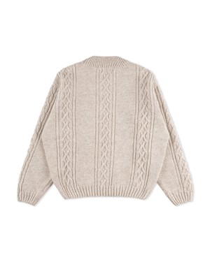 Easy Sweater salt from Matona