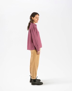 Shirtblouse blackberry from Matona