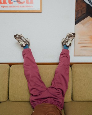 Sweatpants fig from Matona