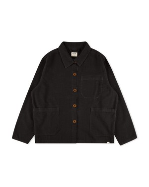 Corduroy Classic Jacket black from Matona