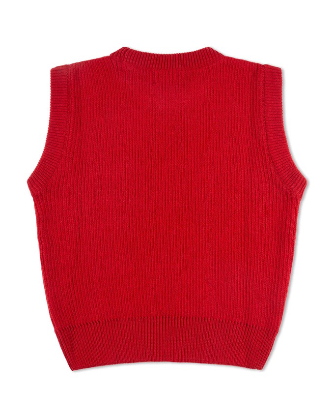 Hug Vest poppy from Matona