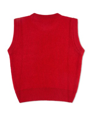 Hug Vest poppy from Matona