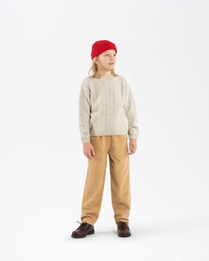 Corduroy Chino marmot from Matona