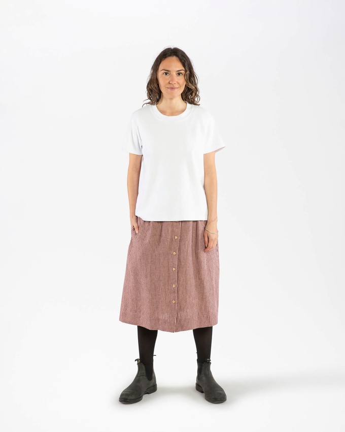 T-Shirt white from Matona