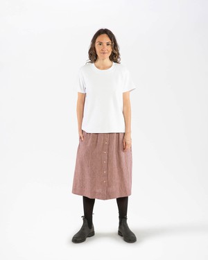 T-Shirt white from Matona