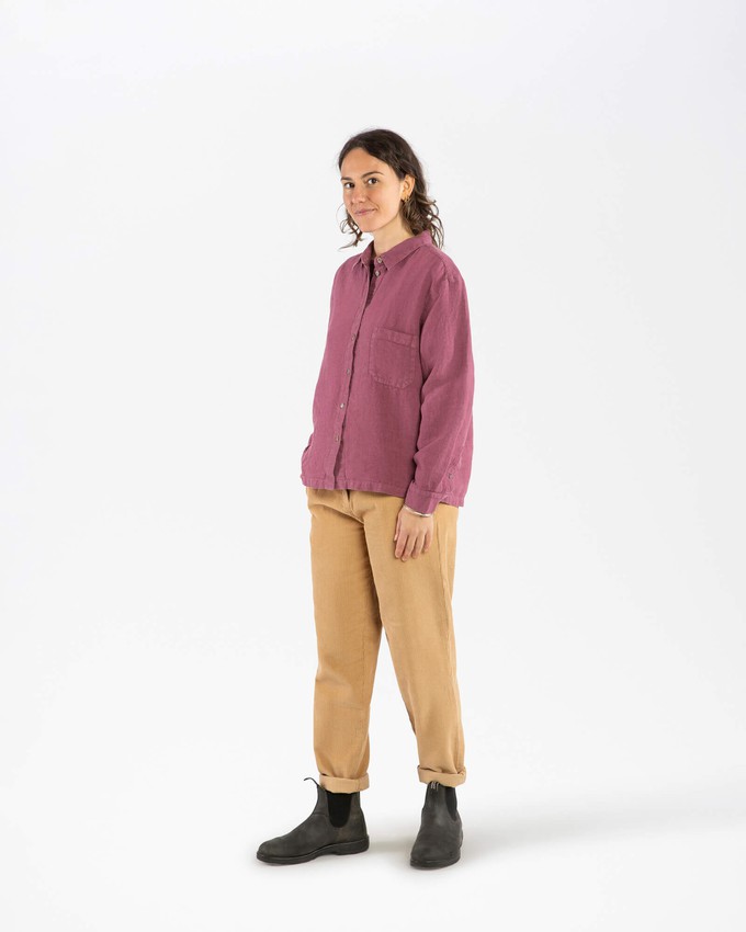 Shirtblouse blackberry from Matona