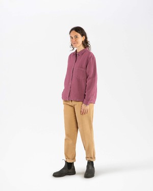 Shirtblouse blackberry from Matona