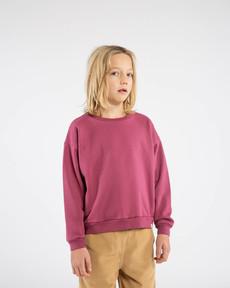 Crewneck Sweatshirt fig via Matona