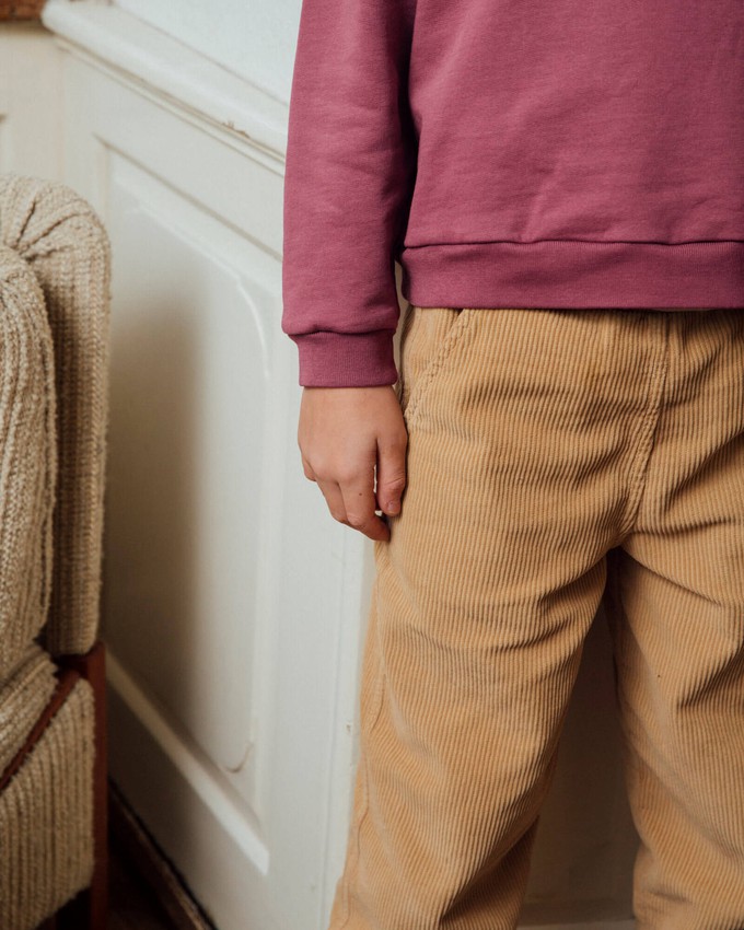 Corduroy Chino marmot from Matona