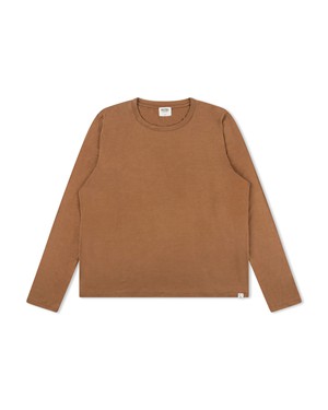 Soft Longsleeve light brown from Matona