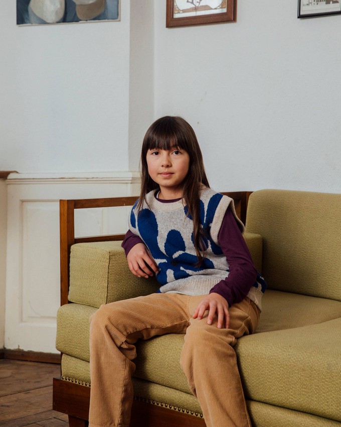 Hug Vest flower from Matona